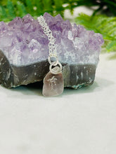 Load image into Gallery viewer, Brown Sea Glass Necklace -1