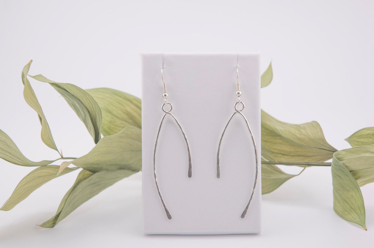 Wishbone Earrings