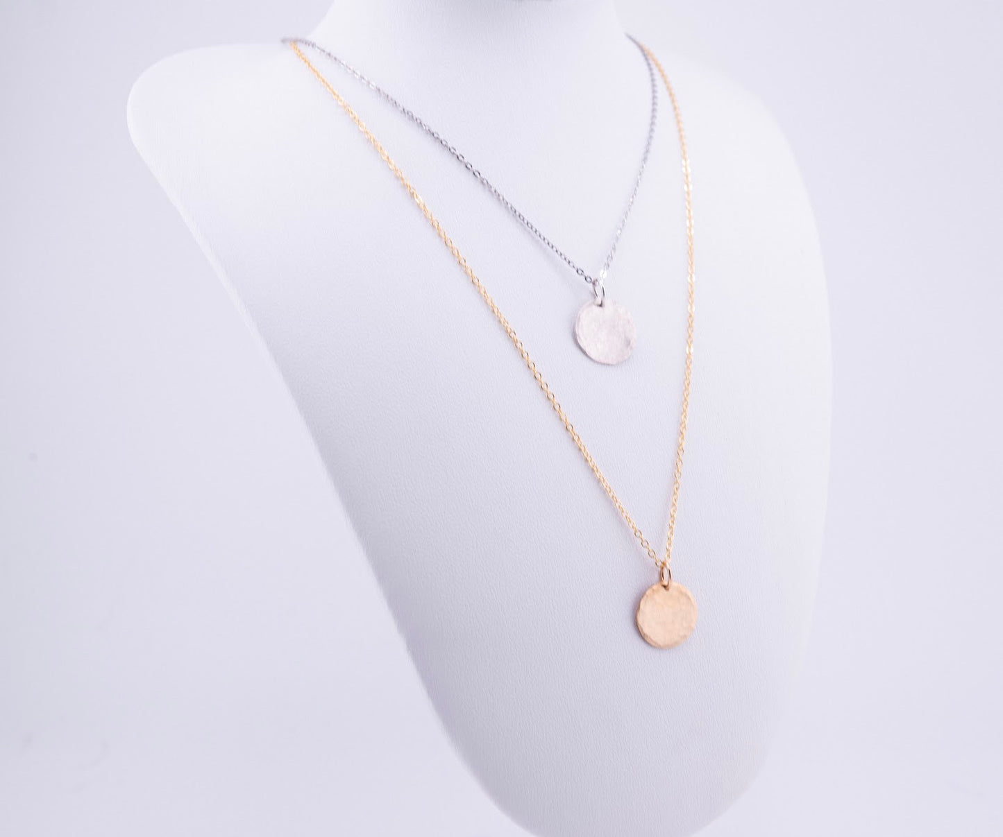 "I AM" Necklace