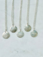 Load image into Gallery viewer, &quot;I AM&quot; Necklace