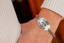 Load image into Gallery viewer, ID Style Bracelet