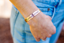 Load image into Gallery viewer, Metal Cuff Bracelets