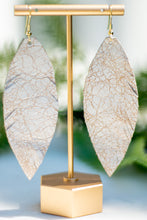 Load image into Gallery viewer, Feather Earrings-Multiple Colors