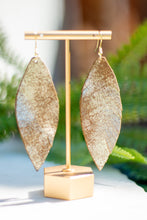 Load image into Gallery viewer, Feather Earrings-Multiple Colors