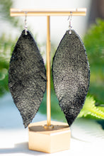 Load image into Gallery viewer, Feather Earrings-Multiple Colors