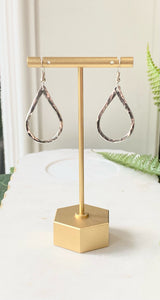 Teardrop Earrings