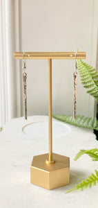 Stick Earrings