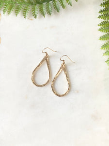 Teardrop Earrings