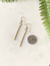 Load image into Gallery viewer, Stick Earrings