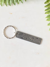 Load image into Gallery viewer, State to State Keychain