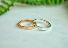 Load image into Gallery viewer, Band Rings