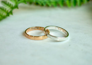 Band Rings