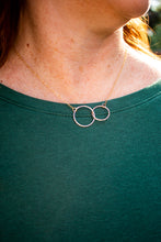Load image into Gallery viewer, Double Link Necklace