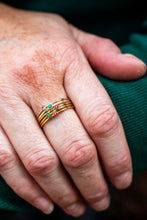 Load image into Gallery viewer, Birthstone Rings