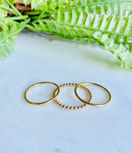 Load image into Gallery viewer, Stacking Rings
