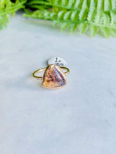 Load image into Gallery viewer, Agate Stone Ring