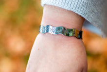 Load image into Gallery viewer, Wavy Cuff Bracelet