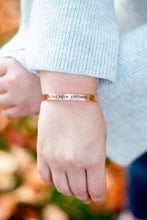 Load image into Gallery viewer, Skinny Metal Cuff Bracelets