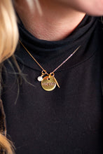 Load image into Gallery viewer, Disc Necklace