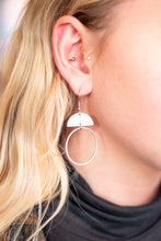 Load image into Gallery viewer, Sun and Moon Earrings