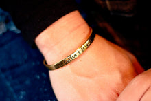 Load image into Gallery viewer, Skinny Metal Cuff Bracelets