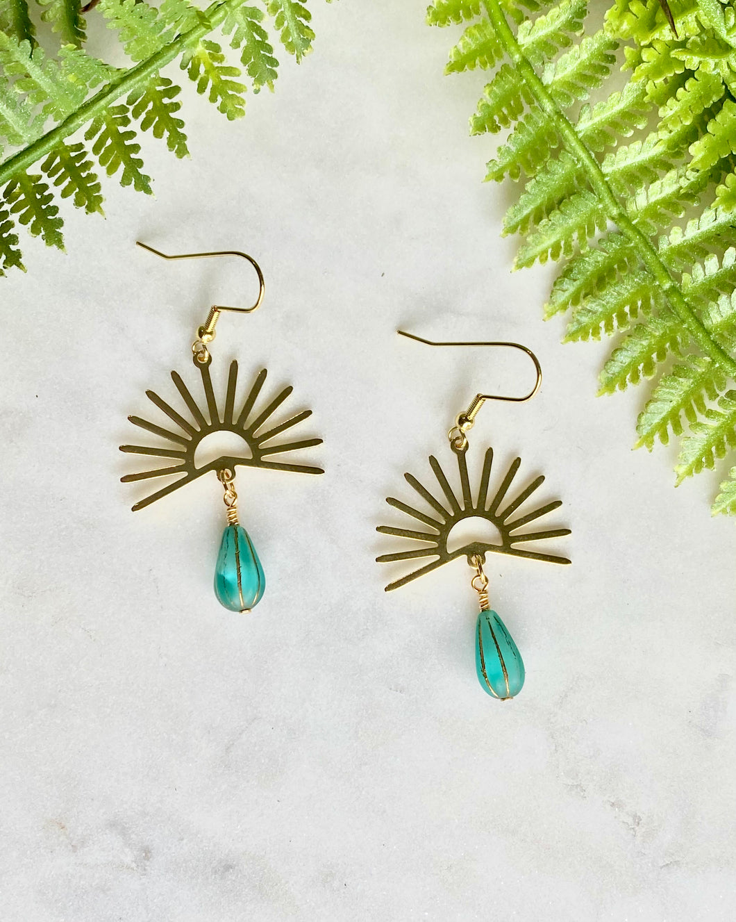 Sunshine Earrings